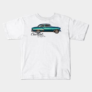 1954 Chevrolet BelAir Coupe Kids T-Shirt